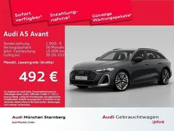 Magnetgrau Gebraucht 2025 Audi A5 Edition .1 Coupé | 54.484 € (Superpreis)