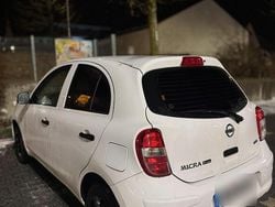 Weiß Gebraucht 2012 Nissan Micra Kleinwagen | 2.980 € (Guter Preis)