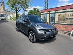 Grau Gebraucht 2019 Nissan Juke Acenta SUV | 10.600 € (Guter Preis)