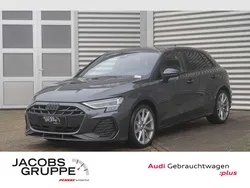 Daytonagrau perleffekt Gebraucht 2025 Audi A3 Sportback S-Line Limousine | 38.880 € (Guter Preis)