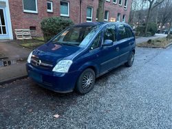 Blau Gebraucht 2004 Opel Meriva Van / Kleinbus | 800 € (Superpreis)
