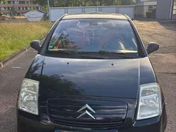 Schwarz Gebraucht 2005 Citroën C2 Comfort Kleinwagen | 1.299 € (Guter Preis)