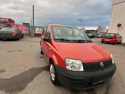 Rot Gebraucht 2004 Fiat Panda Kleinwagen | 1.500 € (Guter Preis)