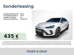 Nevada weiss Gebraucht 2025 Cupra Leon VZ Kombi | 41.980 € (Fairer Preis)