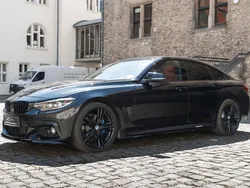 Schwarz Gebraucht 2016 BMW 435 M Performance Limousine | 23.900 € (Superpreis)