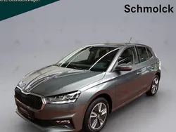 Grau Gebraucht 2022 Skoda Fabia Style Limousine | 16.790 € (Fairer Preis)