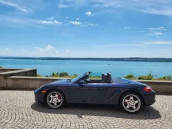 Blau Gebraucht 2006 Porsche Boxster S Cabrio | 20.987 € (Superpreis)