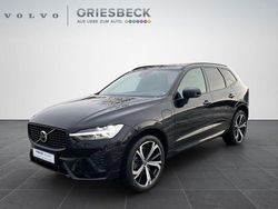 Onyx black / metallic Gebraucht 2022 Volvo XC60 Ultimate SUV | 47.770 € (Etwas zu teuer)