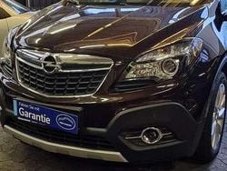 Braun Gebraucht 2016 Opel Mokka Innovation SUV | 9.550 € (Guter Preis)
