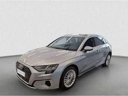 Silber Gebraucht 2024 Audi A3 Advanced Limousine | 31.750 € (Guter Preis)