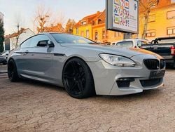 Silber Gebraucht 2013 BMW 640 M Sport Coupé | 17.900 € (Superpreis)