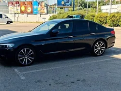Schwarz Gebraucht 2017 BMW 530 Sport Line Limousine | 27.000 € (Fairer Preis)