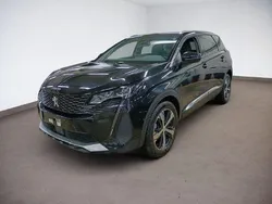 Schwarz Gebraucht 2024 Peugeot 5008 Allure Van / Kleinbus | 30.990 € (Fairer Preis)