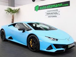 Blu seiler ad personam Gebraucht 2022 Lamborghini Huracán Coupé | 284.770 €