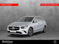 Iridiumsilber Gebraucht 2024 Mercedes B200 Van / Kleinbus | 31.439 € (Guter Preis)