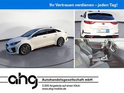 Weiß Gebraucht 2021 Kia ProCeed Kleinwagen | 23.760 € (Guter Preis)