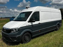 Weiß Gebraucht 2022 MAN TGE Van | 46.500 €