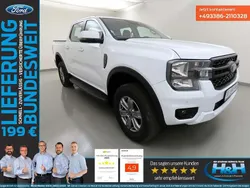 Frostweiß Gebraucht 2024 Ford Ranger Wildtrack Abholung | 39.240 € (Guter Preis)