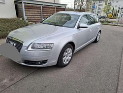 Silber Gebraucht 2007 Audi A6 Kombi | 3.499 € (Fairer Preis)
