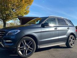Grau Gebraucht 2013 Mercedes ML350 SUV | 24.600 € (Etwas zu teuer)