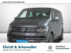 Indiumgrau metallic Gebraucht 2019 VW T6.1 Comfortline Van | 49.985 € (Guter Preis)