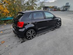 Schwarz Gebraucht 2009 VW Polo Kleinwagen | 5.900 € (Teuer)