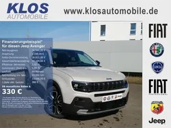 Beige Neu 2025 Jeep Avenger Summit SUV | 30.990 € (Teuer)