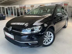 Schwarz Gebraucht 2020 VW Golf VII Comfortline Kombi | 15.200 € (Fairer Preis)