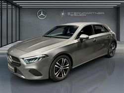 Grau Gebraucht 2024 Mercedes A180 Progressive Limousine | 27.790 € (Fairer Preis)
