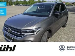 Grau Gebraucht 2019 VW T-Cross Style SUV | 19.280 € (Fairer Preis)