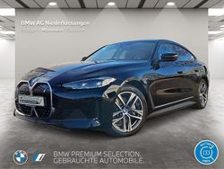 Schwarz Gebraucht 2022 BMW i4 Limousine | 36.970 € (Fairer Preis)