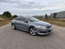 Grau Gebraucht 2011 VW CC R-line Limousine | 11.950 € (Teuer)