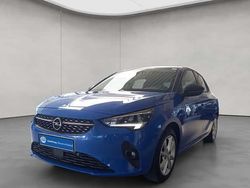 Blau Gebraucht 2024 Opel Corsa Elegance Limousine | 17.490 € (Superpreis)