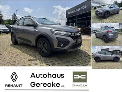 Grau Neu 2024 Dacia Sandero Expression Kleinwagen | 18.290 € (Fairer Preis)
