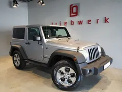 Jeep Wrangler Unlimited