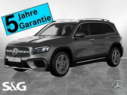Metalliclack mountaingrau Gebraucht 2024 Mercedes GLB200 AMG SUV | 45.489 € (Etwas zu teuer)