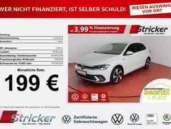 Ascotgrau Gebraucht 2024 VW Polo GTI Kleinwagen | 23.949 € (Guter Preis)