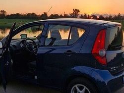 Blau Gebraucht 2009 Opel Agila Kleinwagen | 2.500 € (Fairer Preis)