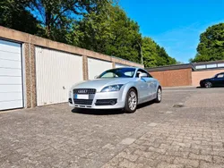 Silber Gebraucht 2007 Audi TT Sport Coupé | 10.299 € (Fairer Preis)
