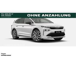 Moonweiß perleffekt Neu 2025 Skoda Enyaq iV SportLine SUV | 63.920 €