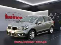 Grau Gebraucht 2017 Suzuki SX4 S-Cross Comfort+ SUV | 18.899 € (Fairer Preis)