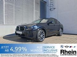 Schwarz Gebraucht 2024 BMW X4 Performance SUV | 58.290 € (Fairer Preis)