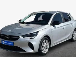 Kristall silber metallic Gebraucht 2023 Opel Corsa Edition Limousine | 16.430 € (Guter Preis)