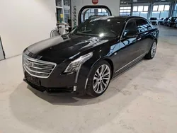 Schwarz Gebraucht 2017 Cadillac CT6 Limousine | 27.200 €