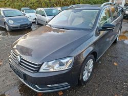 Schwarz Gebraucht 2014 VW Passat Edition Limousine | 4.500 € (Superpreis)