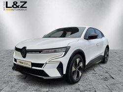 Gletscherweiss Gebraucht 2022 Renault Megane E-Tech Equilibre Limousine | 19.980 € (Fairer Preis)