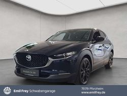 Blau Neu 2025 Mazda CX-30 Homura-Line SUV | 30.850 €