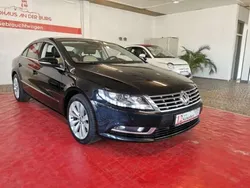 Deep black perleffekt Gebraucht 2015 VW CC Basis Limousine | 16.999 € (Fairer Preis)