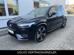 Onyx black metallic (metallic) Gebraucht 2022 Volvo XC90 Ultimate SUV | 48.890 € (Teuer)