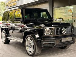 Schwarz Gebraucht 2019 Mercedes G63 AMG AMG SUV | 121.900 €